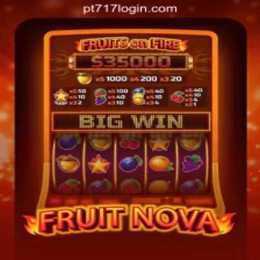 Exploring the World of FruitNova: A Top Casino Game in Brazil