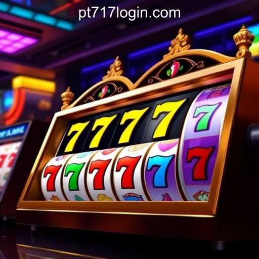 PT717 Top cassino online no Brasil👈: A Deep Dive into the World of Online Slots