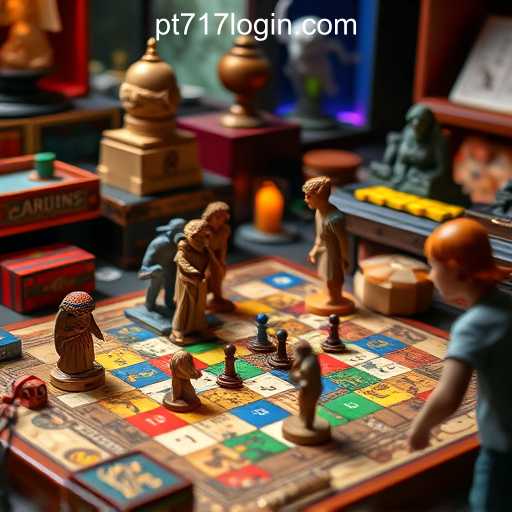 Exploring the World of Tabletop Games